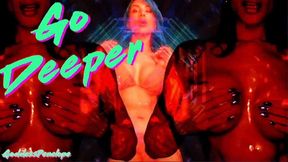 Go DEEPER Gooner!