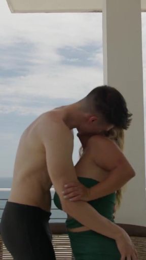 They break my ass on beaches in Mexico   Clip 1