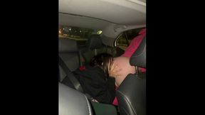 Things Got Wild In The Uber with Richh Des, Aria Six, Hailey Rose, Max Fills AND The Uber Driver