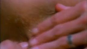 Marilyn Chambers rides a cock carousel in vintage hardcore