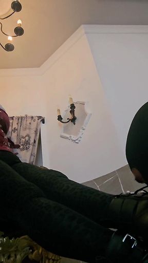 Monika Schmidt Food Crushing Spitting Bootworship Verbal Humiliation