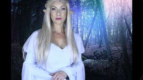 Surrender to the Will of Lady Galadriel - JOI & Mind Fuck