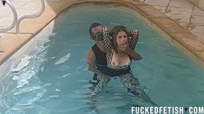 wmv Ashley bdsm submission underwater 50off low quality