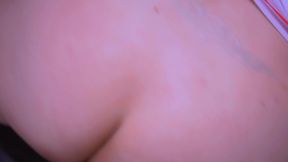 prurient guy ass fuck his milf s, and she gets cum in mouth.