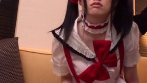 Cute Japan Girl Gets Naughty with Manager - POV Squirting Orgy Scene Amateur Porn Clips