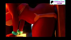 Lily Knights Seductive Quest in Steamy Anime RPG Escapades