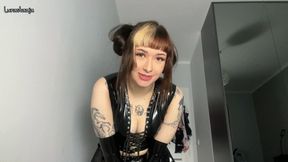 POV cuckold in chastity PL