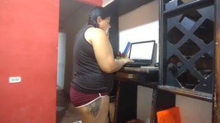 I am being unfaithful to my husband with my perverted stepfather who has a big cock