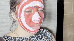 SPIT TARGET SHOOTING COMPETITION - BY BABE AND MORENA ROSA - CLIP FULL