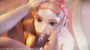 MEGAERA Hot 3d Sex Hentai Compilation -8