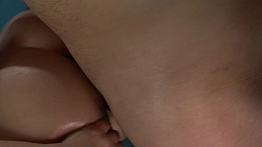 Getting Greased Before Getting Fucked !