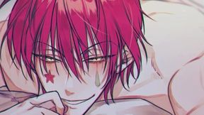Hisoka mercilessly rams your tight hole raw smut HXH anime gangbang audio