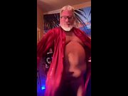 The Naked Dancing Daddy Bear