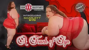 BBWXXXADVENTURES - Scarlett Syn Fucking Machine Pleasure
