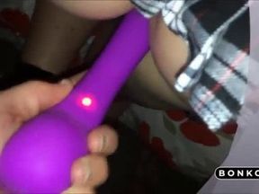 Cuffed, Plugged and Drilled