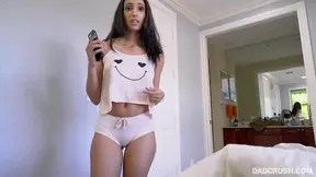 Angelica Cruz Gets Her Hands On A Delicious Cock For Seductive Sex Act