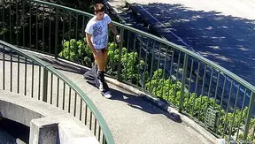 Dylan Roberts Bares All in Wild Outdoor Escape — GayRoom EXCLUSIVE