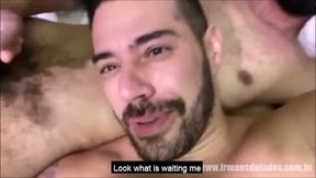 I RECORDED SEX WITH MY STRAIGHT FRIEND