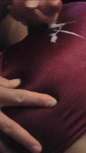 Fuck me silly toy ass making me shoot big loads.   Clip 1