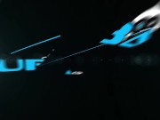 Capri's hot three-way girl on girl fucking