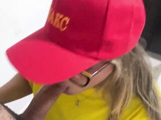 Punishment for Late Delivery: The Client Bangs Me in Exchange for Silence