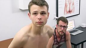 FamilyDick-Step daddy Lets Doctor Pound His Step son