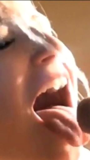 Epic moment from &quot;jUST CUM4&quot;