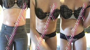 j’ai besoin d’aide pour me deshabiller et me frotter le dos dans mon bain...