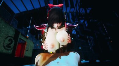 Honey Select 2:Favorite fierce and cute arrogant Valkyrie