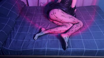 YourLittleMai - Mai's Misa Amane Cosplay Seduction in HD