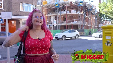 Alt redhead craves black cock. Rebecca Addams, plump interracial on Nigged