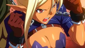 Delicious Anime Babe Gets Licked Before Hot Oral Sex Scene