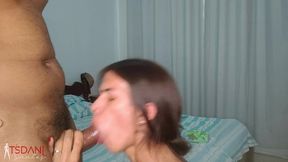 daniela santos dando o cuzinho a seu amigo rasta no rio de janeiro-rj