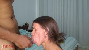 daniela santos dando o cuzinho a seu amigo rasta no rio de janeiro-rj