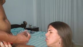 daniela santos dando o cuzinho a seu amigo rasta no rio de janeiro-rj
