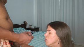 daniela santos dando o cuzinho a seu amigo rasta no rio de janeiro-rj