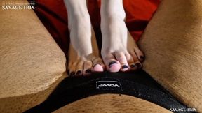 Obey My Feet