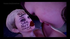 Futa on Female Interrogation