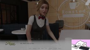 [Gameplay] bad memories visual novel (with voice) pt 5"
