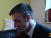 PASCALSSUBSLUTS - GILF Pandora has pierced pussy smashed