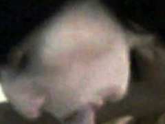 Skinny American Mom Homemade Blowjob