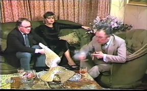 Orgy whipping and spanking