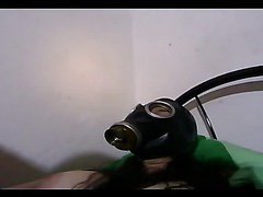 Sexy slave girl getting tortured