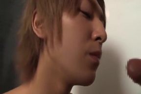 Fabulous Asian homo boys in Hottest masturbation, bareback JAV clip