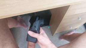 A good fun with the toy