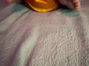 Halloween twink feet