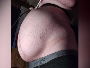 Ballooning - Belly Inflation