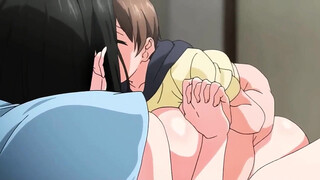 Toshi Densetsu Series 60fps Ep 3