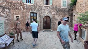 Mallorca the Movie: Outdoor Fuck