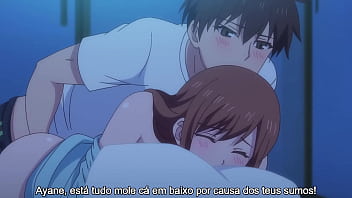 Overflow - T01E02 - Ela est&aacute_ no meio de um sonho ao meu lado